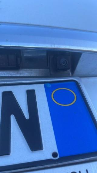 RENAULT Scenic usata, con Sistema di navigazione