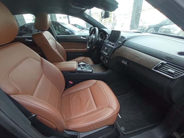 MERCEDES-BENZ GLE 350 usata, con Controllo trazione