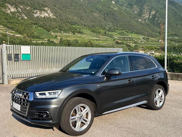 AUDI Q5 usata, con Autoradio