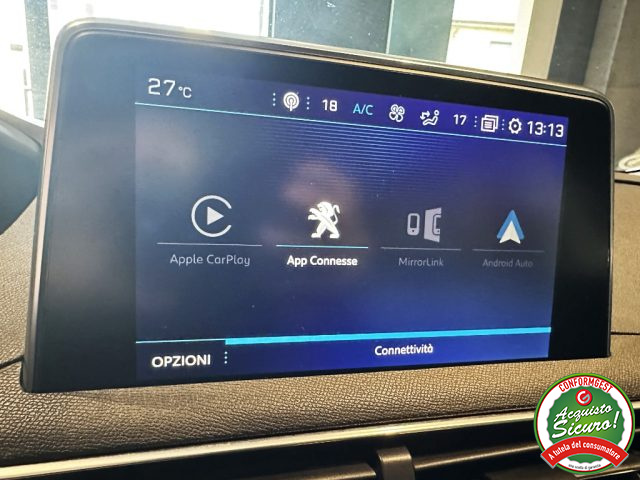 PEUGEOT 3008 usata, con Bracciolo