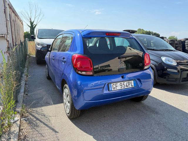 CITROEN C1 usata, con Touch screen