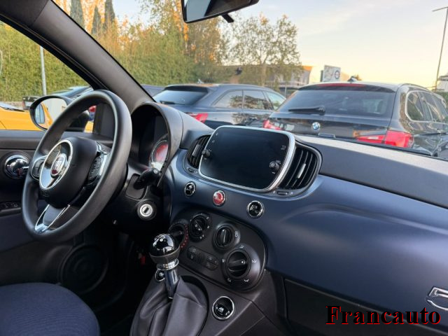 FIAT 500 usata, con Autoradio