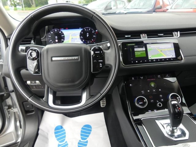 LAND ROVER Range Rover Evoque usata, con Cruise Control