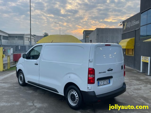 FIAT Scudo usata, con Alzacristalli elettrici