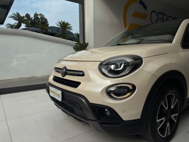 FIAT 500X usata, con Alzacristalli elettrici