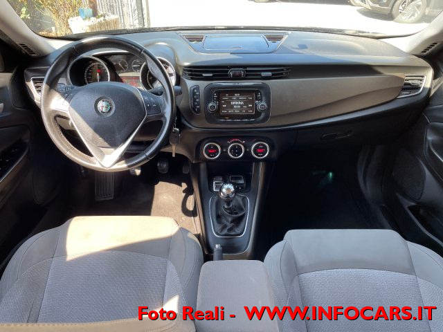 ALFA ROMEO Giulietta usata, con ESP
