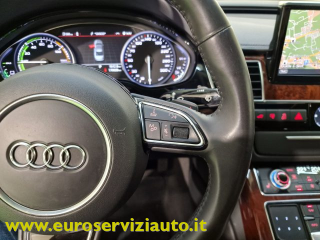AUDI A8 usata, con Leve al volante