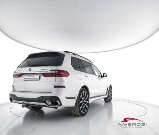BMW X7 usata 2