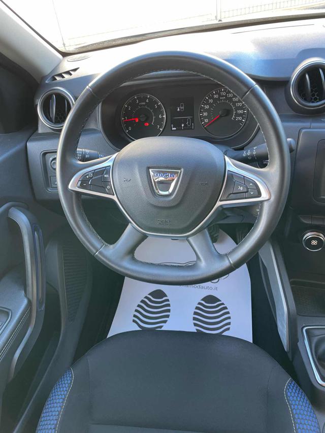 DACIA Duster usata, con Immobilizzatore elettronico