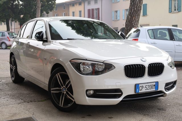 BMW 116 usata, con ESP