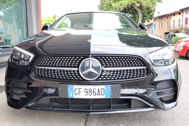 MERCEDES-BENZ E 220 usata 152