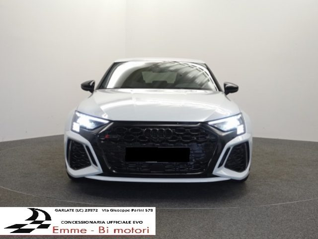 AUDI RS3 usata, con Airbag