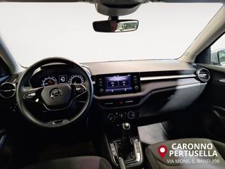 SKODA Fabia usata, con Climatizzatore