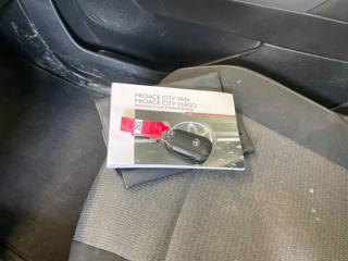 TOYOTA Proace City Verso usata, con Bluetooth