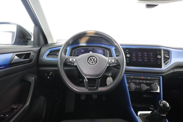 VOLKSWAGEN T-Roc usata 4