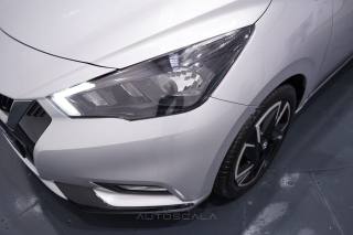 NISSAN Micra usata, con Specchietti laterali elettrici