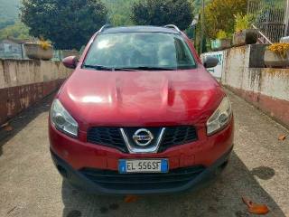 NISSAN Qashqai+2 usata, con Cronologia tagliandi