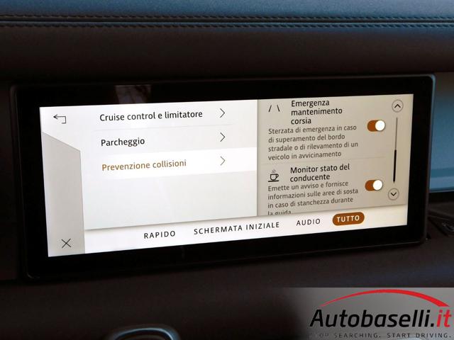 LAND ROVER Defender usata, con Schermo multifunzione interamente digitale