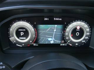 NISSAN Qashqai usata, con Touch screen