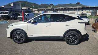 NISSAN Qashqai usata, con Autoradio