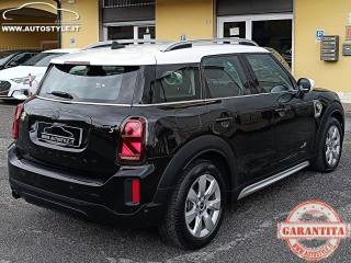 MINI Countryman usata, con Airbag testa