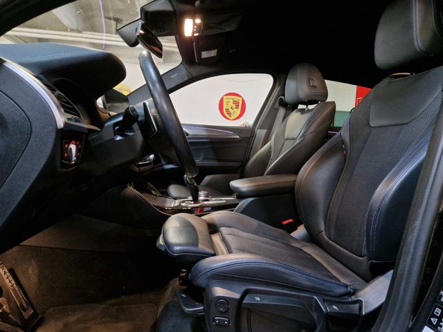 BMW X4 usata, con Autoradio
