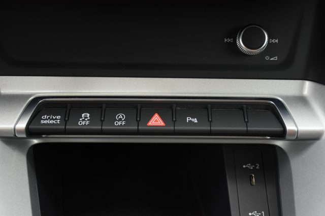 AUDI Q3 usata, con Luci diurne LED