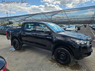 TOYOTA Hilux usata, con Chiusura centralizzata