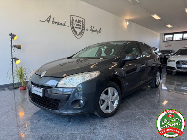 RENAULT Megane usata, con Airbag