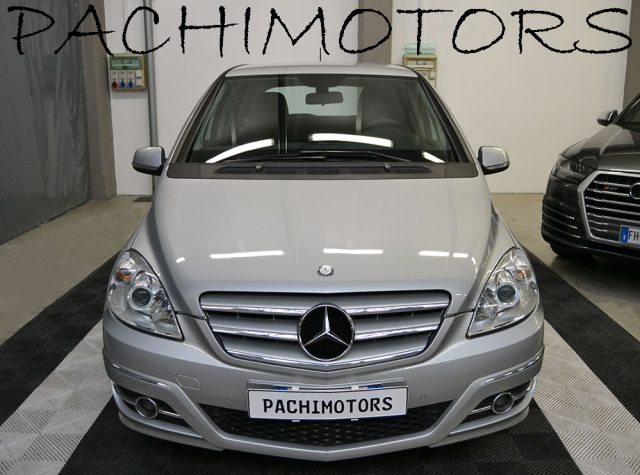MERCEDES-BENZ B 180 usata, con Immobilizzatore elettronico