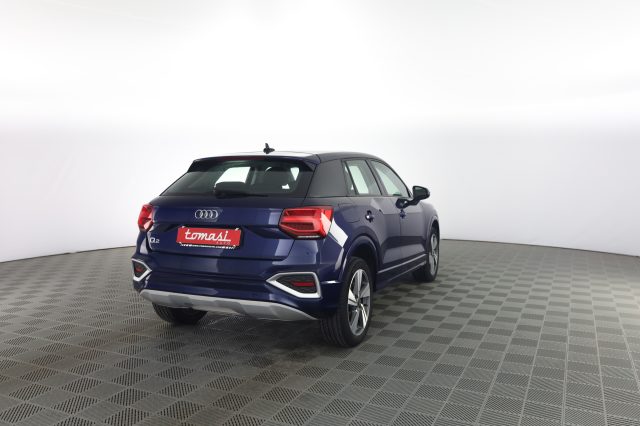 AUDI Q2 usata 3