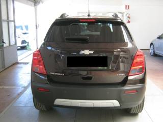 CHEVROLET Trax usata, con Airbag Passeggero
