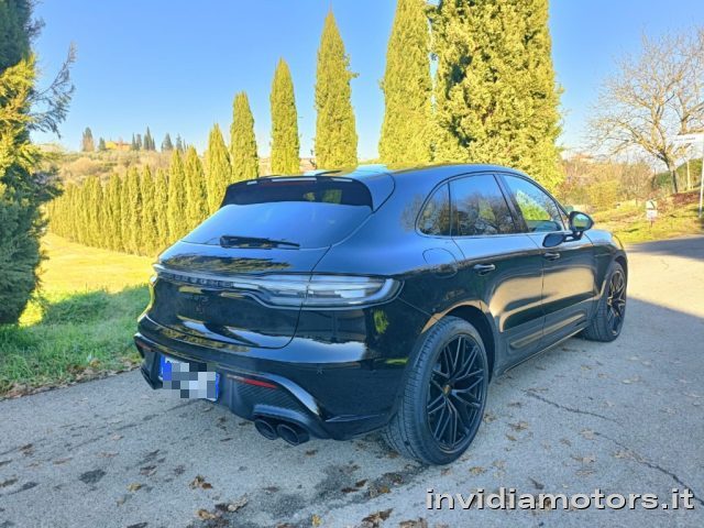 PORSCHE Macan usata, con Airbag Passeggero