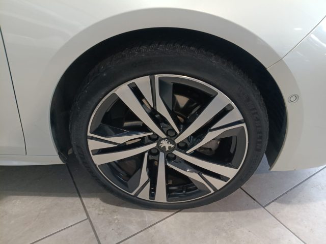 PEUGEOT 508 usata, con Controllo vocale