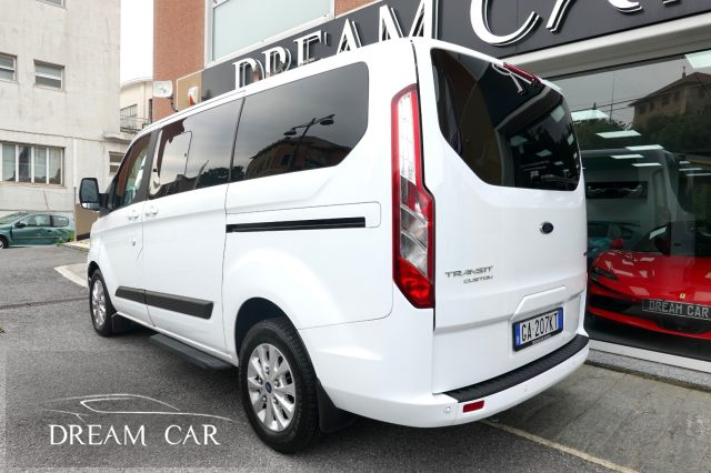 FORD Transit Custom usata, con Airbag laterali