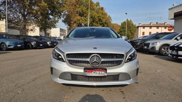 MERCEDES-BENZ A 180 usata, con Airbag