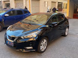 NISSAN Micra IG 71 5 porte Acenta