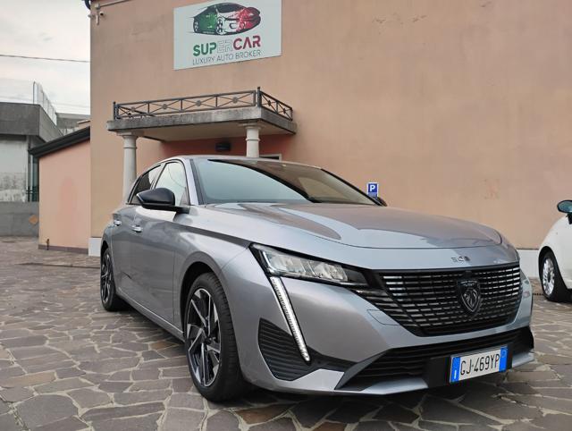 PEUGEOT 308 usata, con ABS