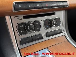 JAGUAR XF usata, con Immobilizzatore elettronico