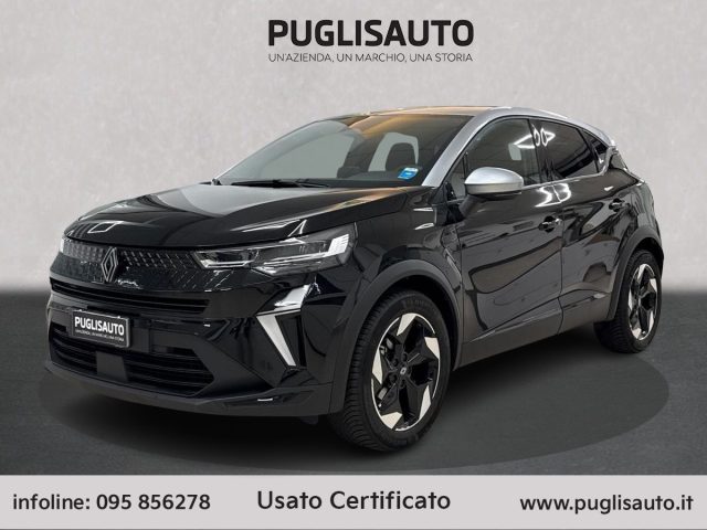 RENAULT Captur usata, con Airbag laterali