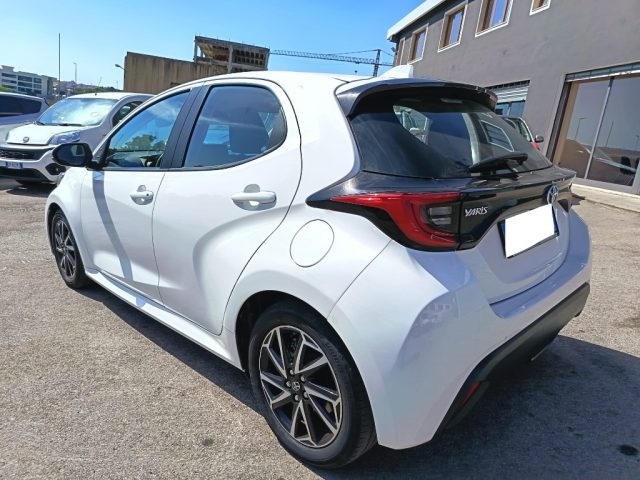 TOYOTA Yaris usata 5