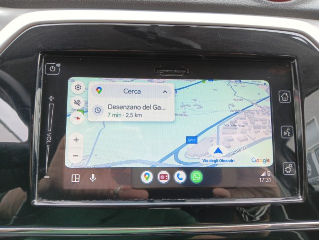 SUZUKI Vitara usata, con Sistema di navigazione