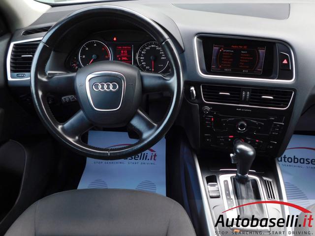 AUDI Q5 usata, con Servosterzo