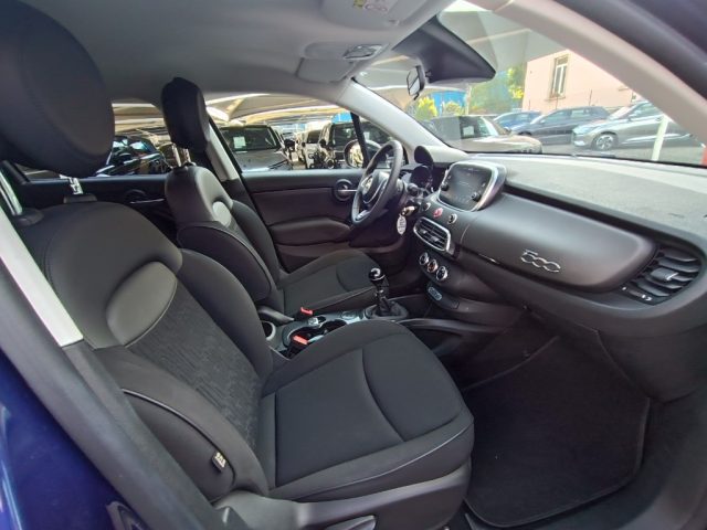 FIAT 500X usata, con Cruise Control