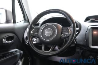 JEEP Renegade usata, con Ruotino