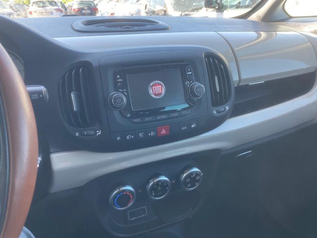 FIAT 500L usata, con Controllo trazione