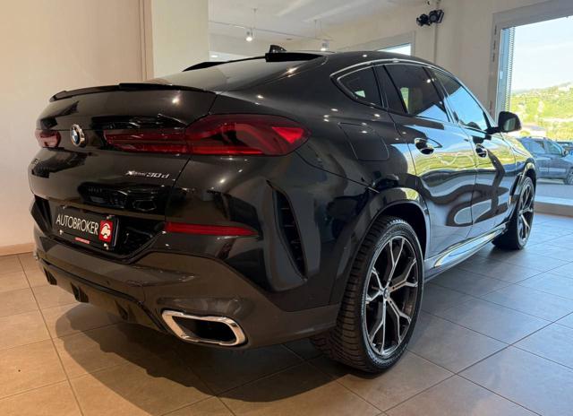 BMW X6 usata, con Airbag Passeggero