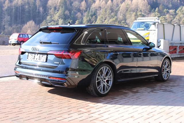 AUDI A4 usata, con Boardcomputer