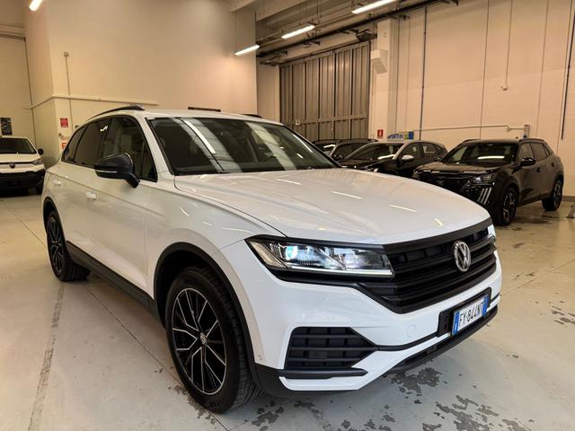 VOLKSWAGEN Touareg usata, con Airbag