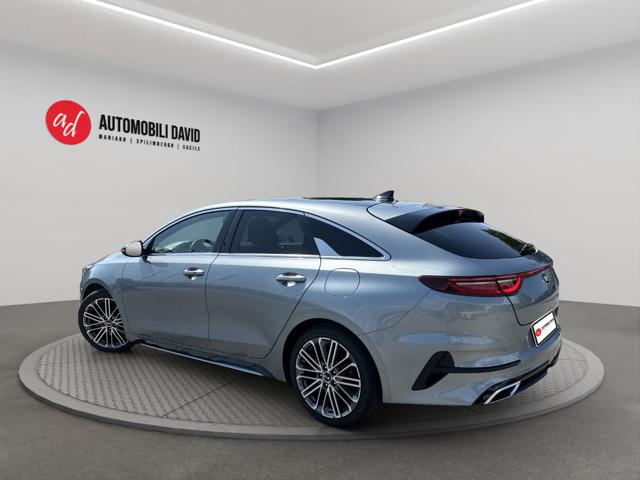KIA Proceed usata, con Airbag laterali